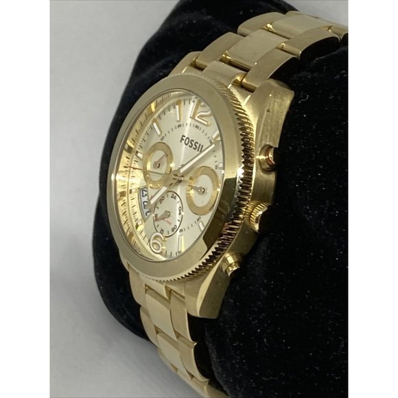 Fossil Perfect Boyfriend ES3883 Womens Stainless S - Picture 4 of 12